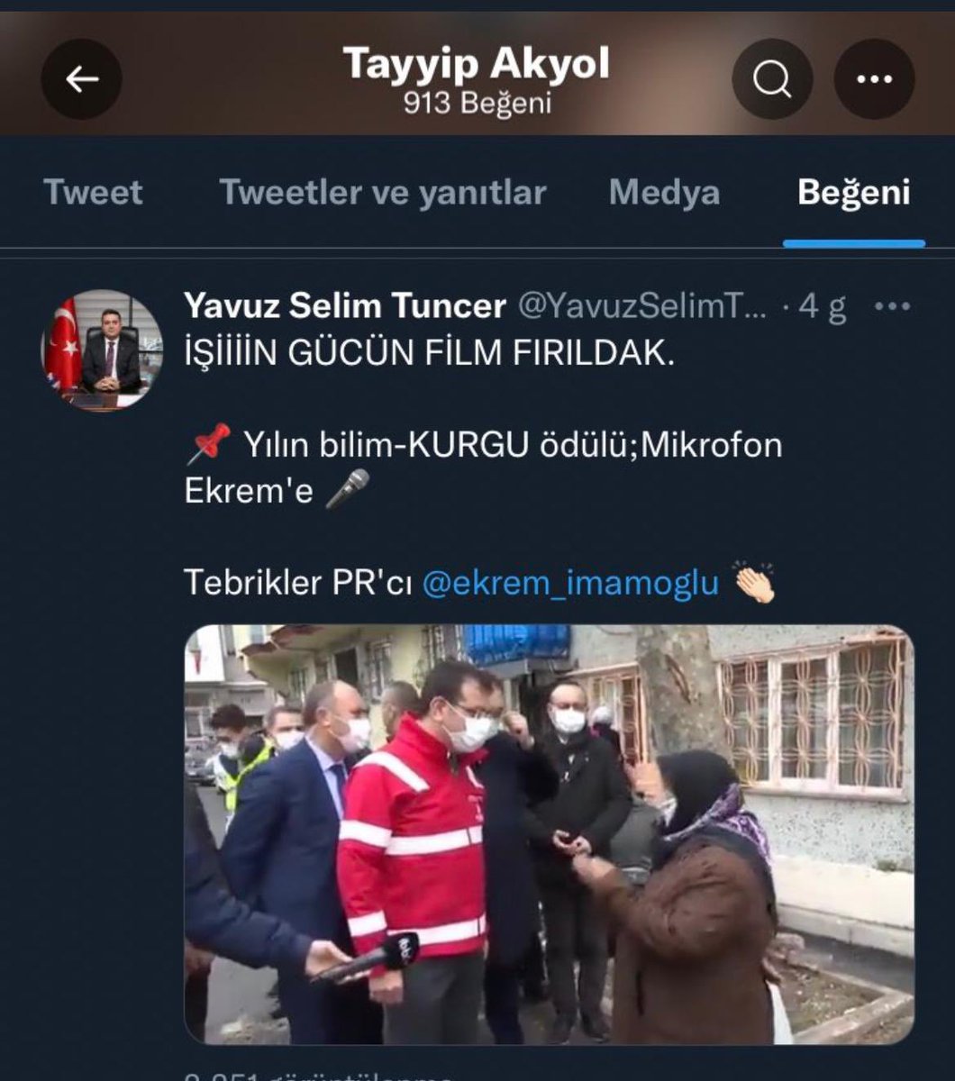 “Ayasofya’da namaz kıldım diye İBB’den kovuldum” demişti: