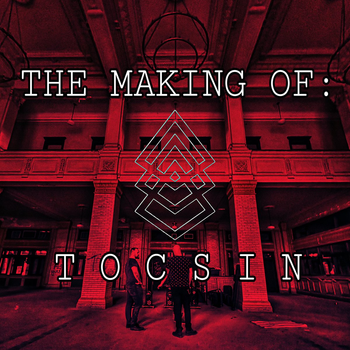 Check out all the behind the scene shenanigans that went on at the filming of our newest music video!
youtu.be/tvrROdU9E-I