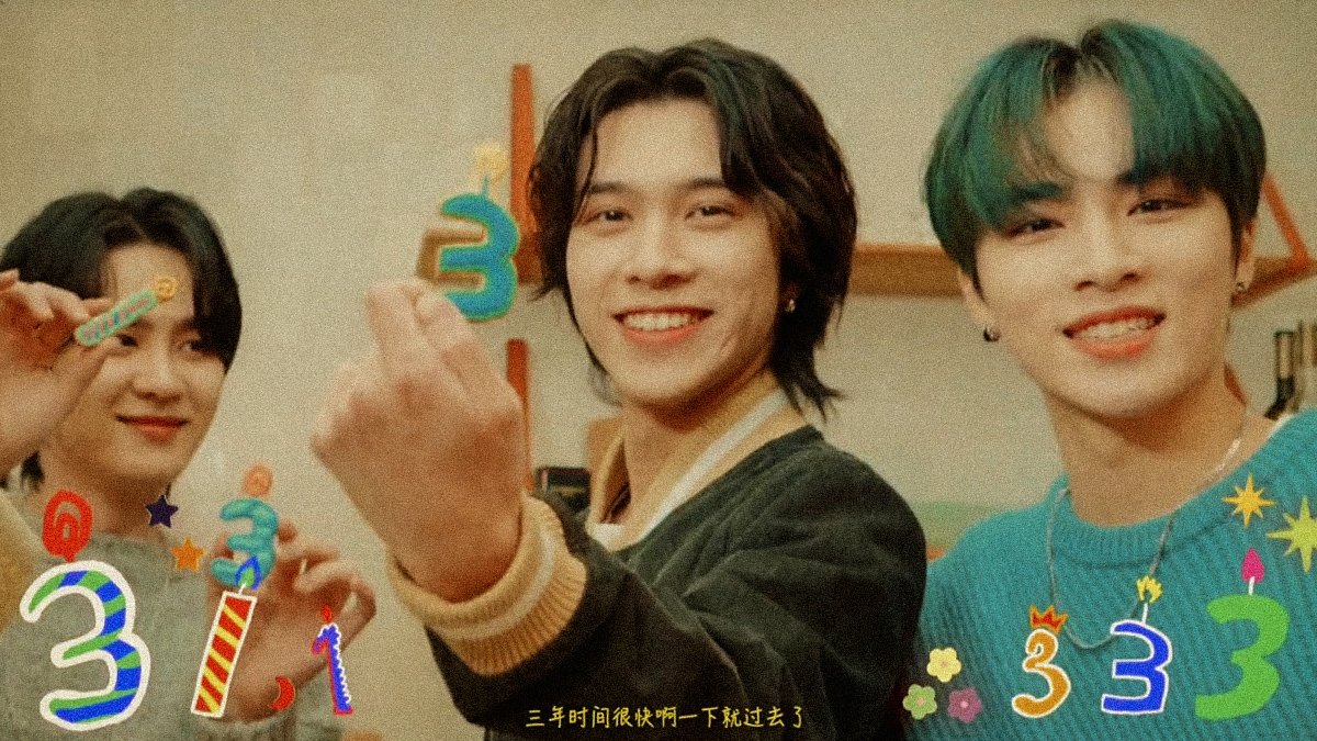 Happy WayV Day ♡ tweet media