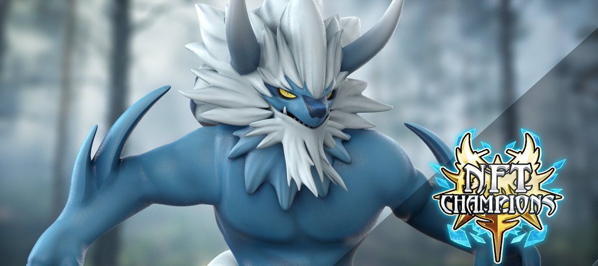 Malancan84's tweet photo. @XMaximist $Champ - NFT marketplace and early release game coming Q1, amazing looking NFTs, pokemon-style game, great tokenomics, sooooo undervalued. DYOR 🤝 @NFTChampions #PlayToEarn https://t.co/CTNJPx6fVs