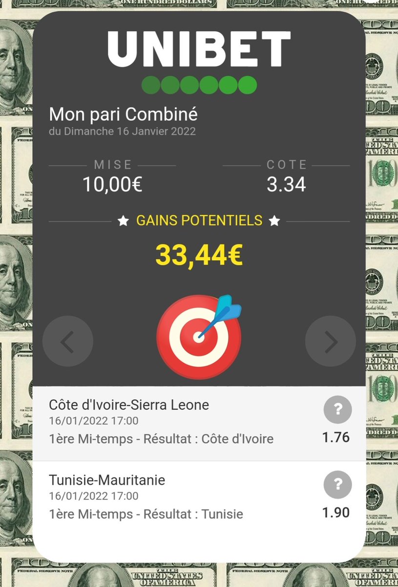 GoBill10's tweet image. Bref mais intense haha @UnibetFrance #TeamParieur #Teamivorycoast #Tunisie #CAN2021