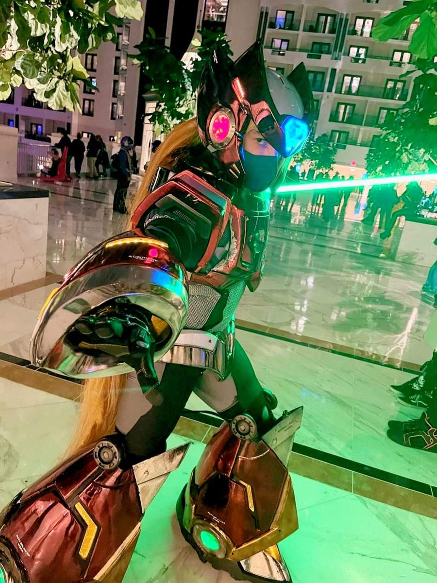 CanalZonaPlayer's tweet photo. Zero cosplay demais! https://t.co/itZaMQKlEy