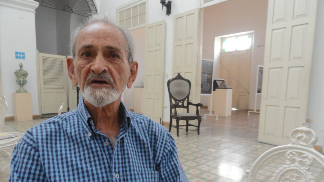 DiazCanelB's tweet photo. Triste noticia el fallecimiento del Dr. Gilberto Silva Taboada, uno de los más grandes científicos y naturalistas cubanos de todos los tiempos, fundador del Museo Nacional de Historia Natural de #Cuba. Condolencias a sus familiares y a la comunidad científica cubana. https://t.co/AoEcffl4H9