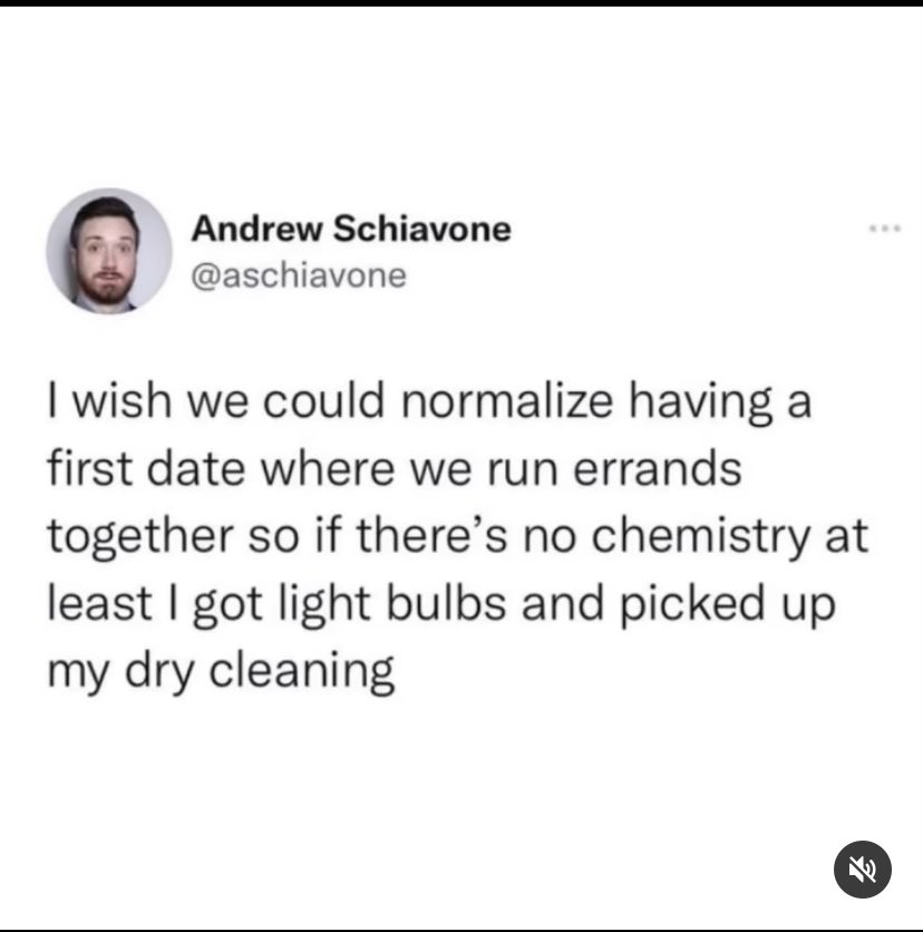 BeardedMan1975's tweet photo. Target run, Starbucks, Bath and Body Works, Walmart, oil change and chill?!?!π€£π€£π€£ #HappySunday #predate https://t.co/dHlBOacE4i