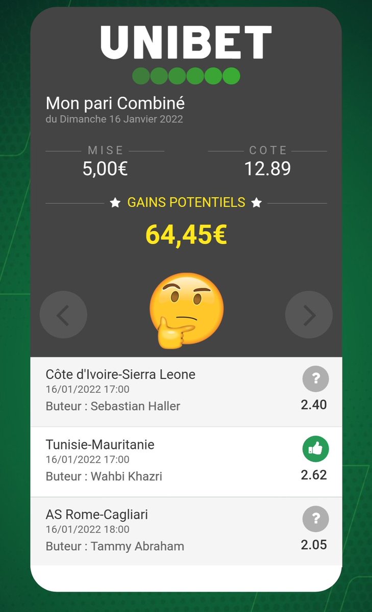GoBill10's tweet image. On pousse encore #TeamParieur #SundayFoot