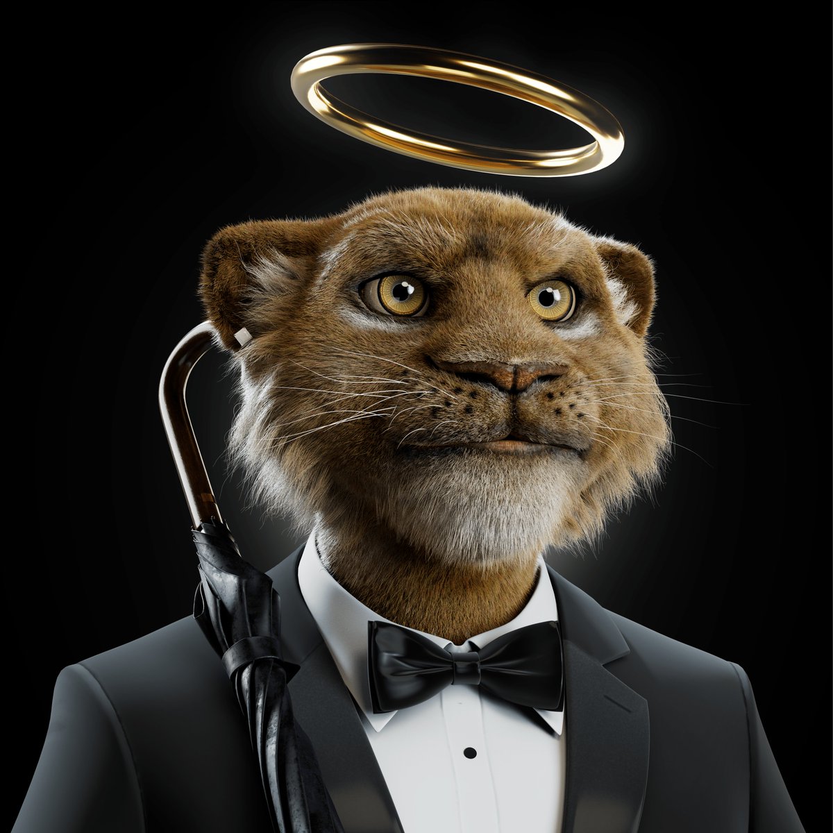 The Big Cats will produce a unique NFT collection on the Ethereum Blockchain.

All of the Big Cats NFTs have been made by talented artists known for many movies as Avengers &amp; Spider-Man, Thor and and other animations for Marvel Studio.