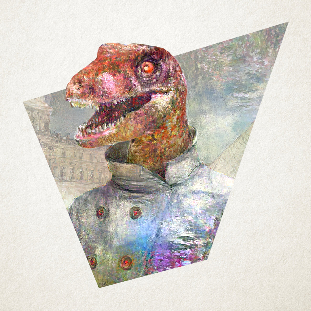 doctorHash_NFT's tweet photo. #031 
The killing instincts have kicked in, and taken a bite out of the art space. https://t.co/wJuME6CP54