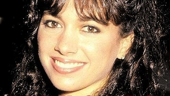 Happy birthday SUSANNA HOFFS!
(January 17, 1959) 