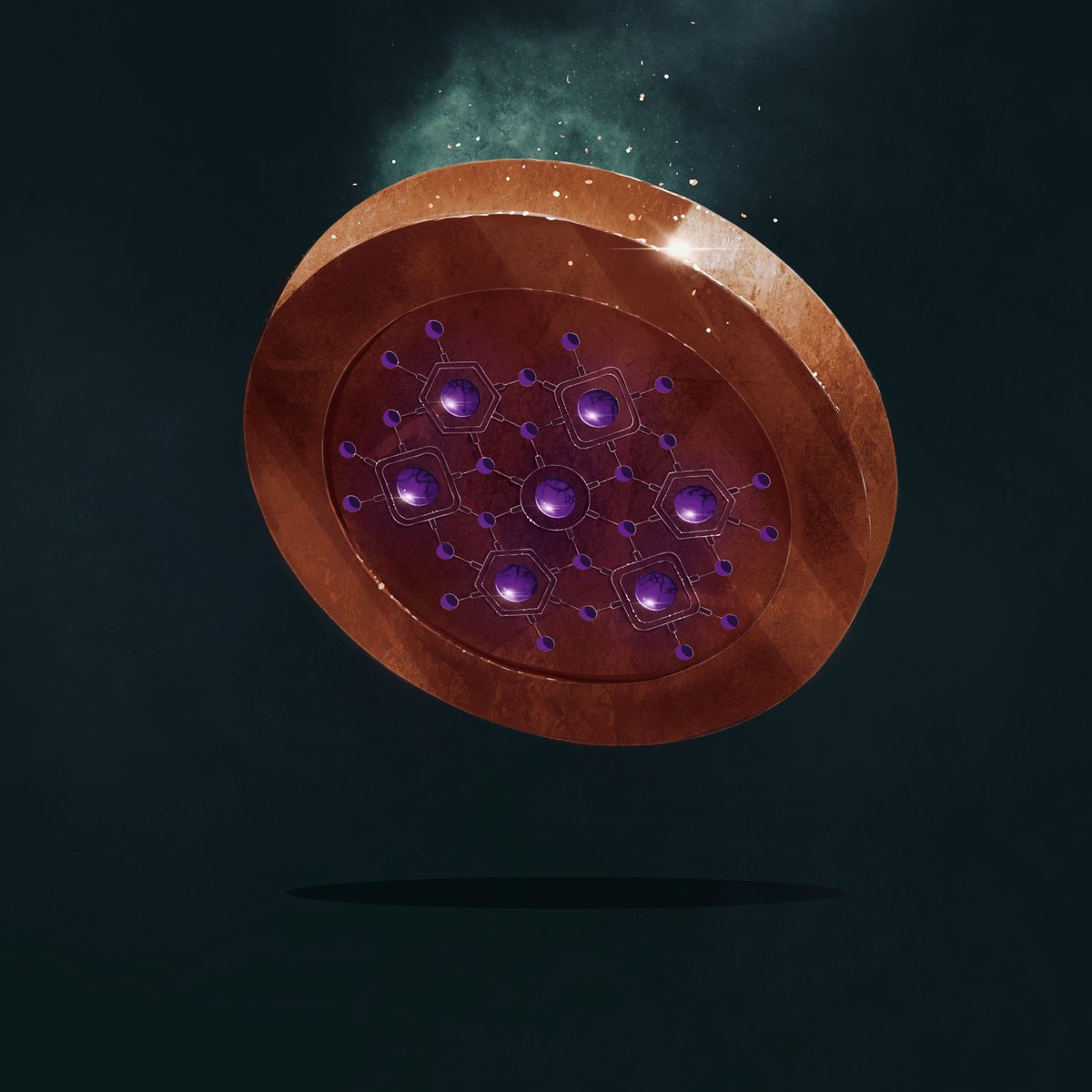 Andryukha94's tweet photo. A unique and exclusive NFT "Axelar Network Token" was created especially for the "Axelar Network". Gold, silver, bronze. @axelarcore 

Collection on opensea: https://t.co/HXghVzpHmX

#nft #Axelar https://t.co/lzd60HBBoo
