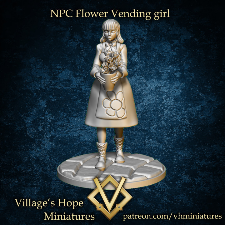 warfigure's tweet photo. Flower Girl on 32mm base | NPC street seller / vendor figure by warfigure https://t.co/Z392QlOKG8 via @Etsy
*best* quality prints 🎲⚔️♟ by @warfigure
💰save 25%💰with January sale minis
Create your #ownnarrative for #RPG #tabletop #Frostgrave #Pathfinder #Malifaux #dndminiatures https://t.co/dpBEepllds
