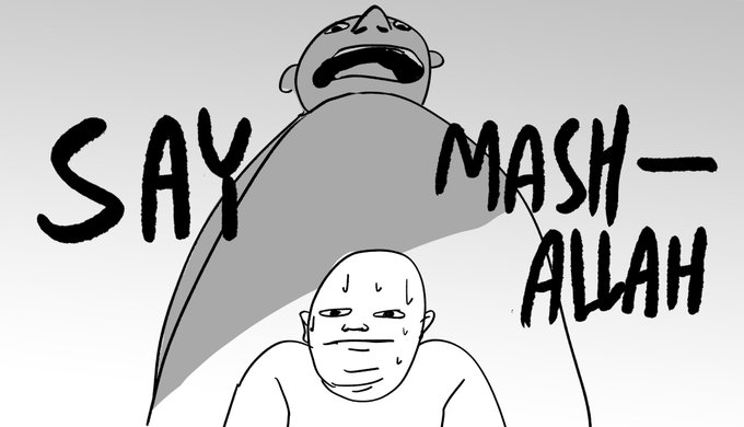 I don't remember why I drew this, I found it in a folder on my computer called "oh no" 