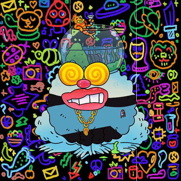 MayaKrava's tweet photo. Someone just showed me @PeacefulToadz so I minted a few🔥 

I love the art 😍 https://t.co/MLGfixhxQM