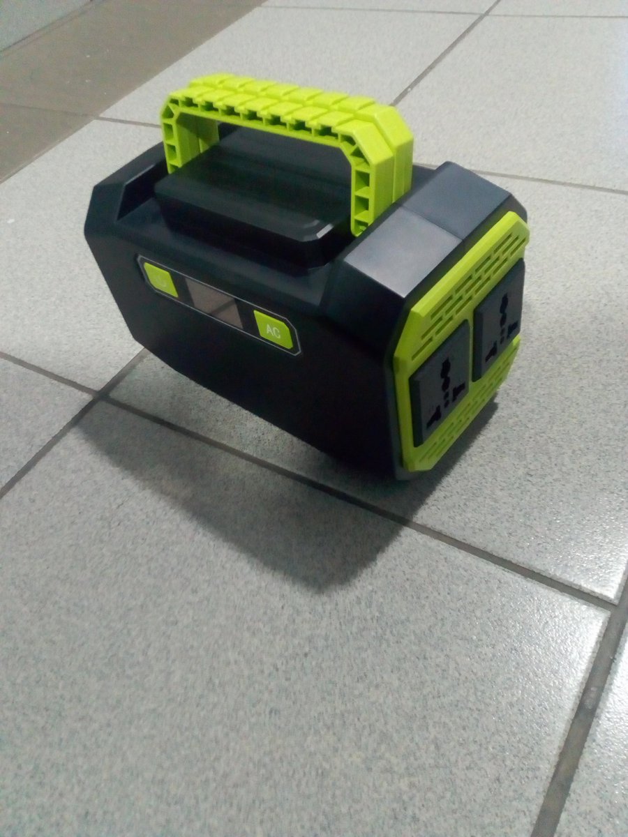 _solargenerator's tweet photo. Compliments of the new year.  You only need the free sun to charge your portable solar generator, making it a once off cost. Free solar panel and free delivery to make it a happy new year. Get it for only R5000. Contact 0626493105 https://t.co/uBMTYiHR5f