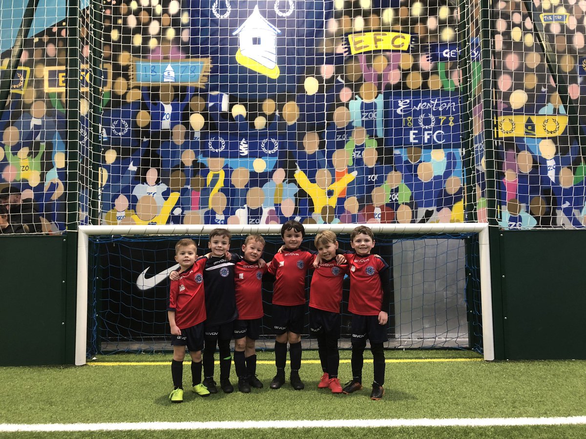 NomadBuccaneers's tweet photo. Good win for the Buccs today on the Goodison Park pitch 🔵⚽️ Captain Jimmy with a great performance 💪🏻 team has started to use our goal keeper to start attacks and good awareness from players to assist goals 👏🏻👏🏻👏🏻 #Vision #Teamplayers https://t.co/Q4KedFGWpp