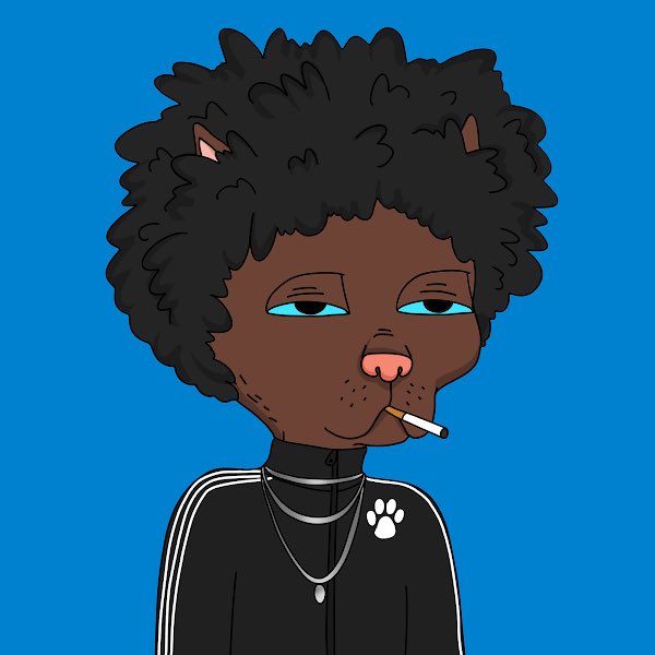 Great business with <a href="/SwervoTrader/">SlickRickThe5th.eth ♟</a> and am happy to be back in cat status.  Don’t hesitate yall 🤝