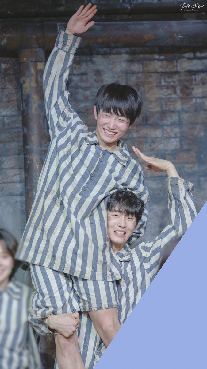 P1T4PAT's tweet photo. 191022 뮤지컬 머더러 포토데이 #손유동 #이진우 배우님 https://t.co/kSf8RYZPpS