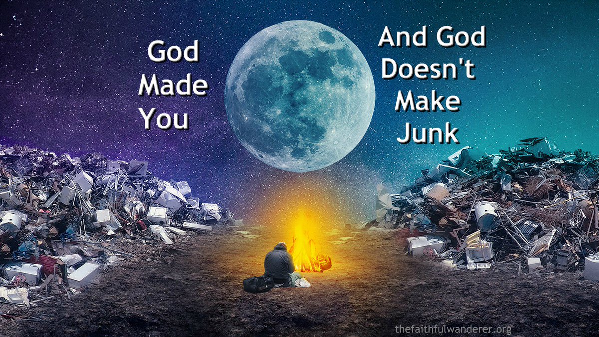 MaureenPuccini4's tweet photo. #mentalhealth #lowselfesteem #Christ https://t.co/6tBq5TH1Kp