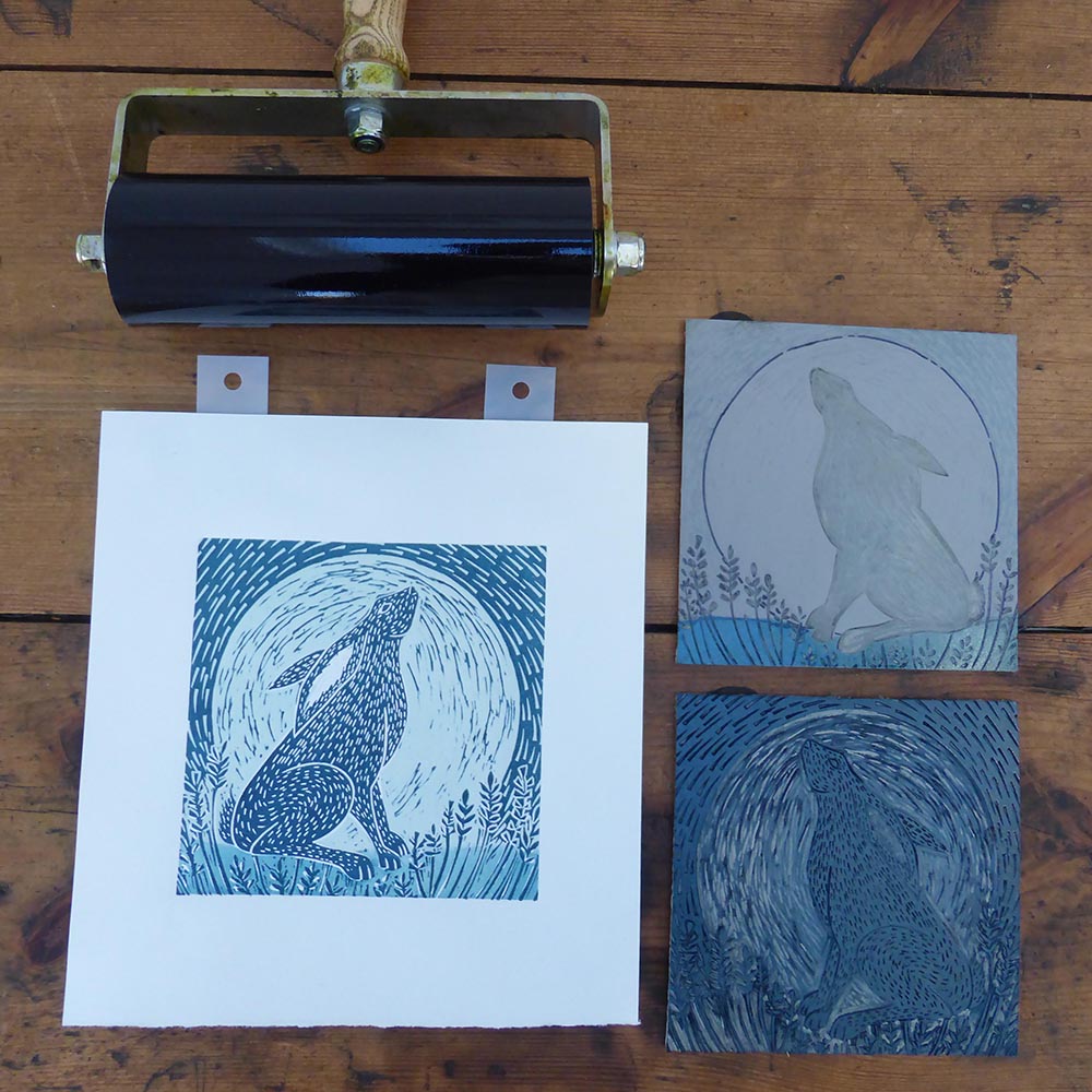 Design_York's tweet photo. There are four main techniques to make #linocut prints with more than one colour. These are multi-block lino prints. 🎨
Find out more in my blog: https://t.co/Satg74sc3R
#printmaking #linoprint #reductionprint #multiblockprint #jigsaw https://t.co/UHYuKLUdgB