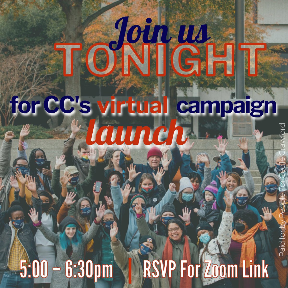 CCforNC tweet picture