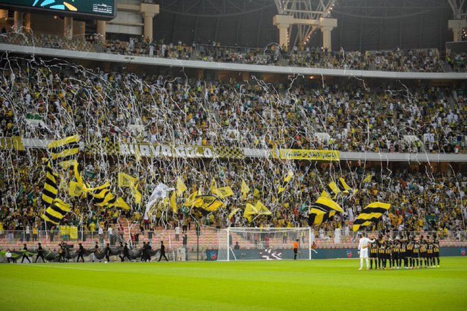 AImodrj's tweet photo. الرولات ستعود في مدرجات الاتحاد في المباراة القادمه امام الفيصلي 🔥🔥. 

 @Qusay_itfc https://t.co/6ZKxQfk9uv