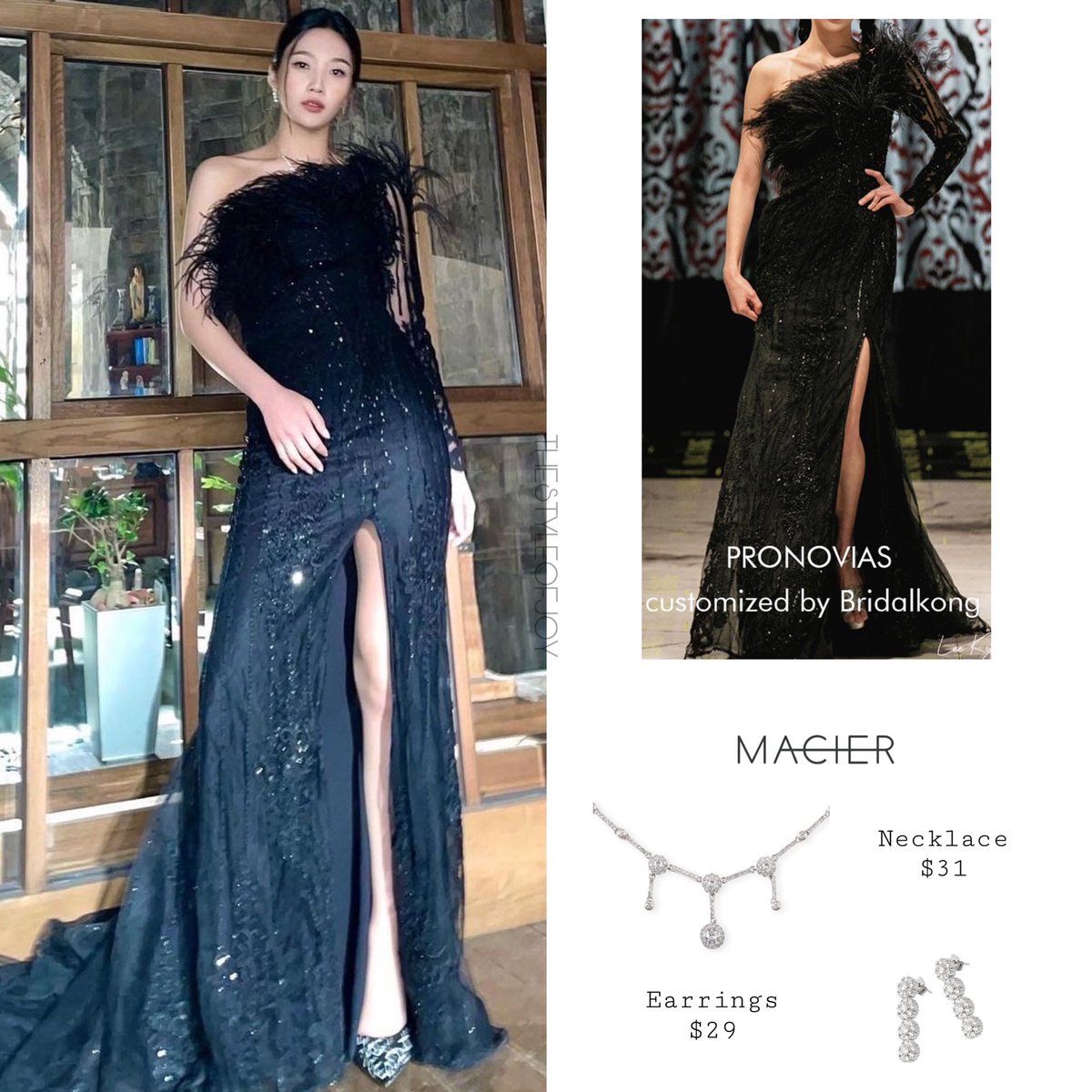 thestyleofjoy's tweet photo. 220116 @/_imyour_joy instagram update

#tsoj_pronovias
#tsoj_bridalkong
#tsoj_macier

💚 #RedVelvet   #Joy #ParkSooyoung #레드벨벳 #조이 #박수영 #TheOneAndOnly https://t.co/misED3c3h4