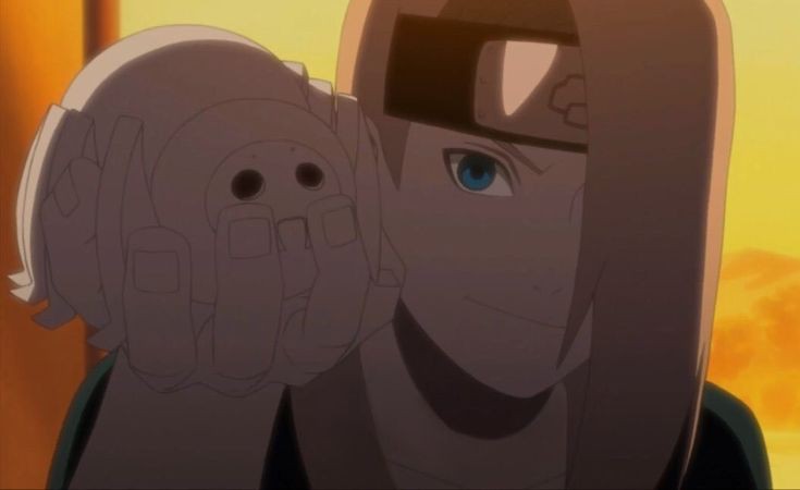 ⠀⠀⠀⠀⠀    
⠀⠀⠀⠀⠀
               “   เพราะว่าศิลปะน่ะ ...
                      มันคือการระเบิดยังไงล่ะ !   ”
⠀⠀⠀⠀⠀⠀⠀⠀⠀⠀⠀⠀⠀ ⠀⠀⠀⠀⠀⠀⠀⠀