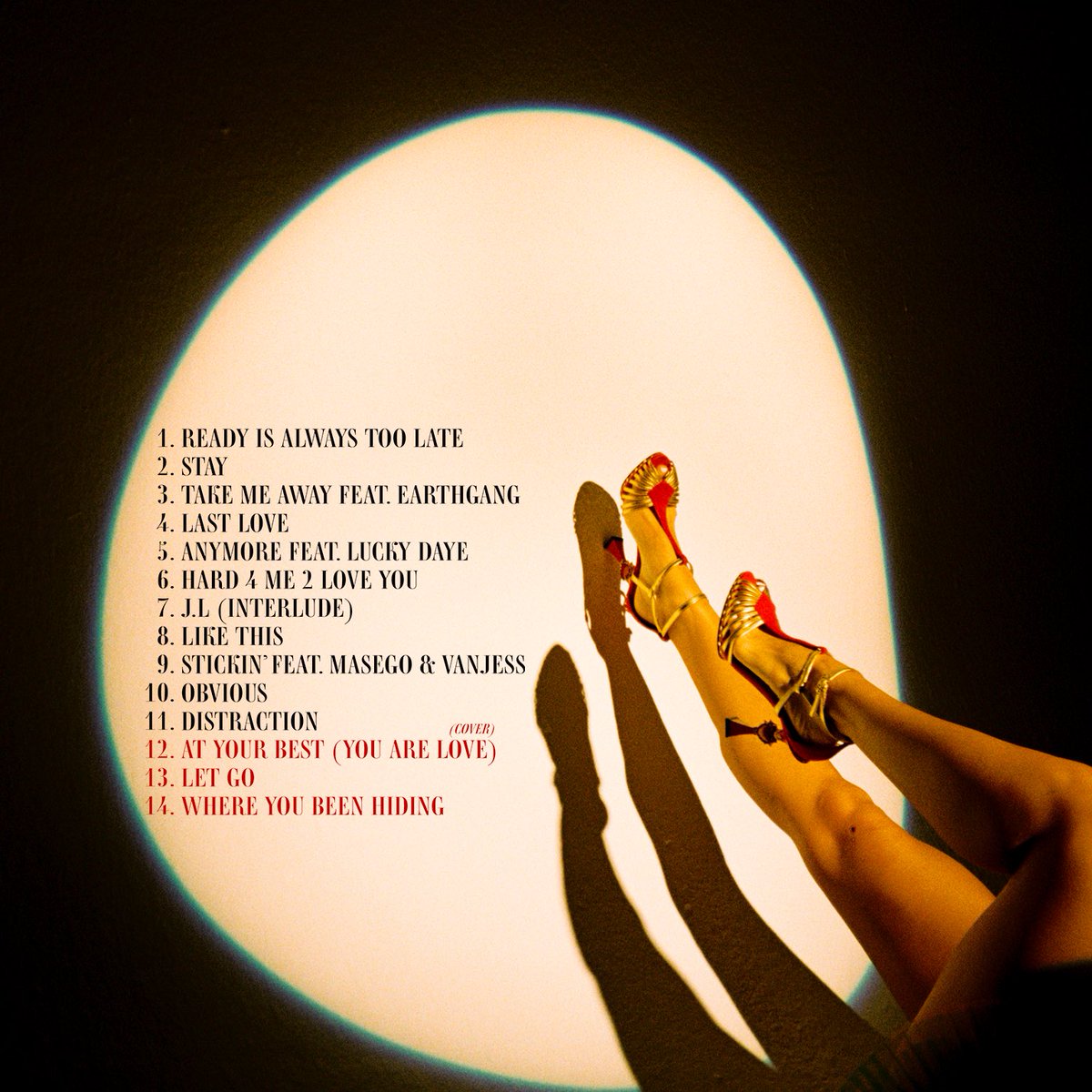 Sinéad Harnett tweet media