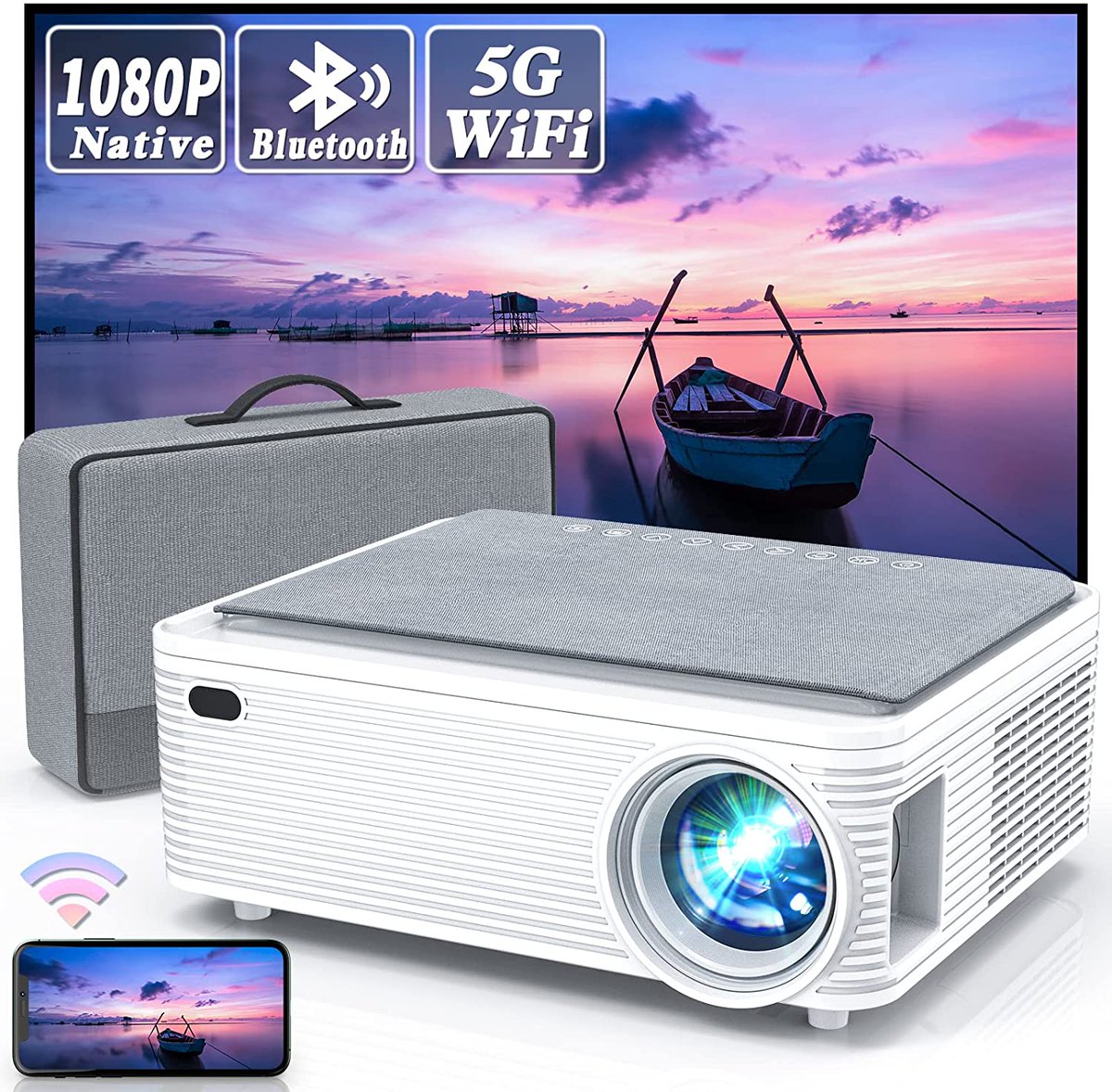 TestQuality1's tweet photo. Après plusieurs tests de vidéoprojecteurs sur la chaîne, l'heure est venu de tester le dernier modèle de chez WISELAZER le " X5 " ! 
A découvrir prochainement sur la chaîne :)
Test Quality
#videoprojecteur #Amazon #test https://t.co/vj4R0b20nq