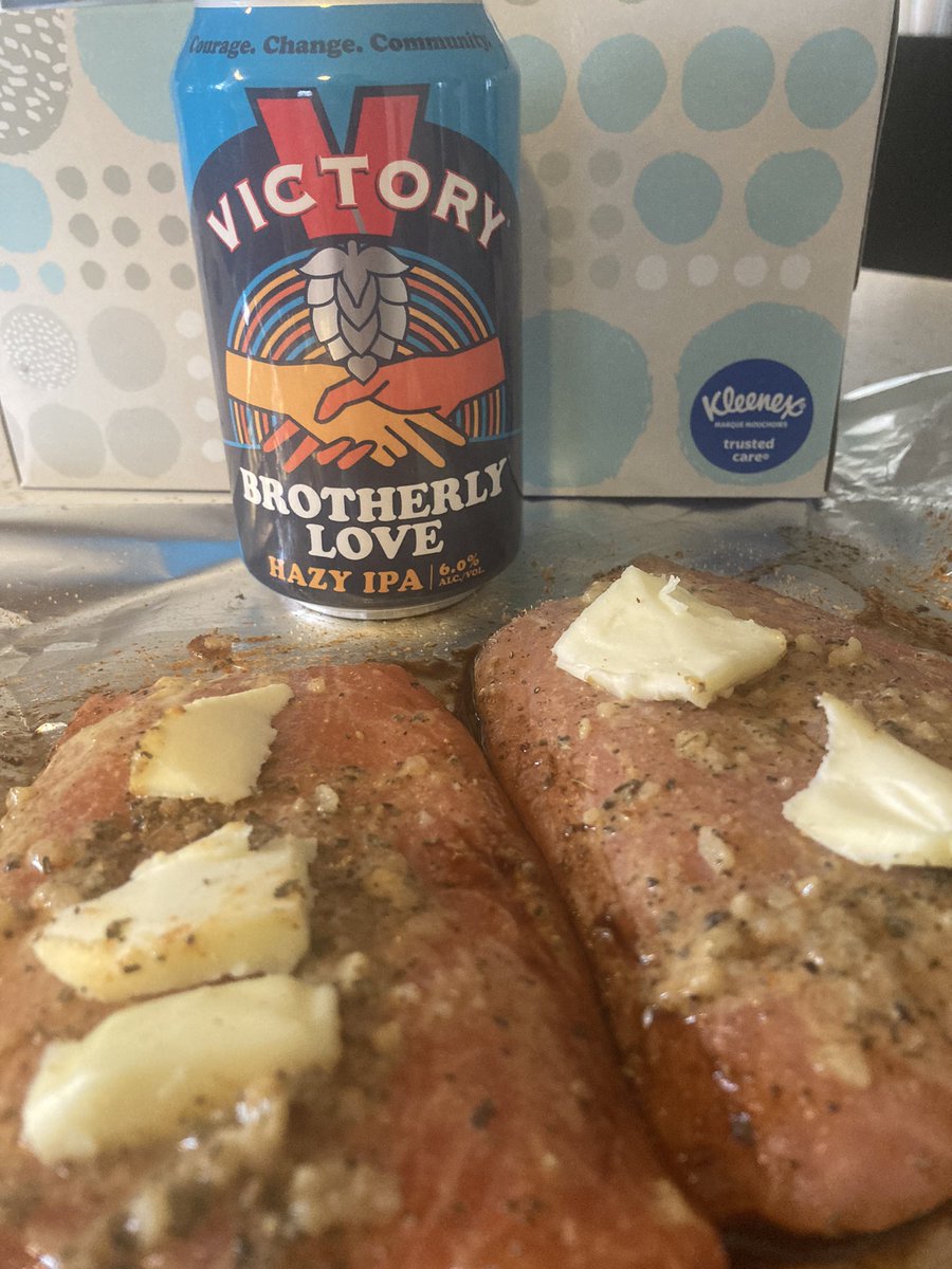 Brotherly Love means Game day salmon and <a href="/VictoryBeer/">Victory Brewing Co.</a> #GoBirds Hoping <a href="/Buccaneers/">Tampa Bay Buccaneers</a> fans and <a href="/TomBrady/">Tom Brady</a> will have to revert to <a href="/Kleenex/">Kleenex® Brand</a> at of the conclusion of this one #NFLPlayoffs <a href="/NFL/">NFL</a> <a href="/NFLonFOX/">FOX Sports: NFL</a> #tweezer