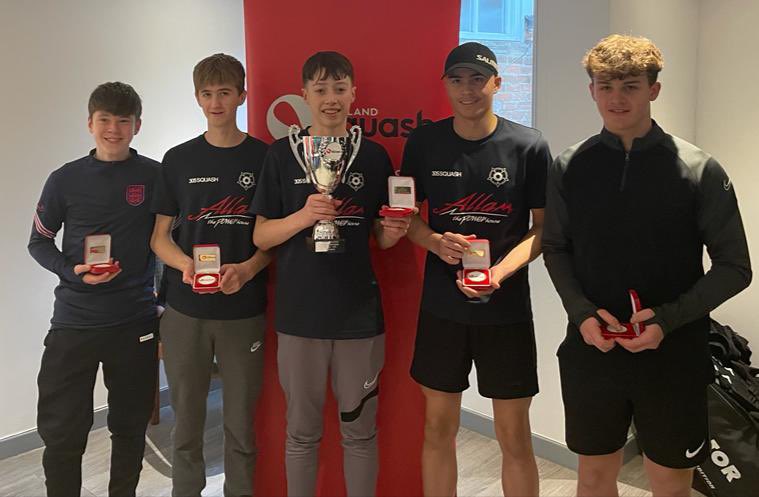 Yorkshire Squash tweet media