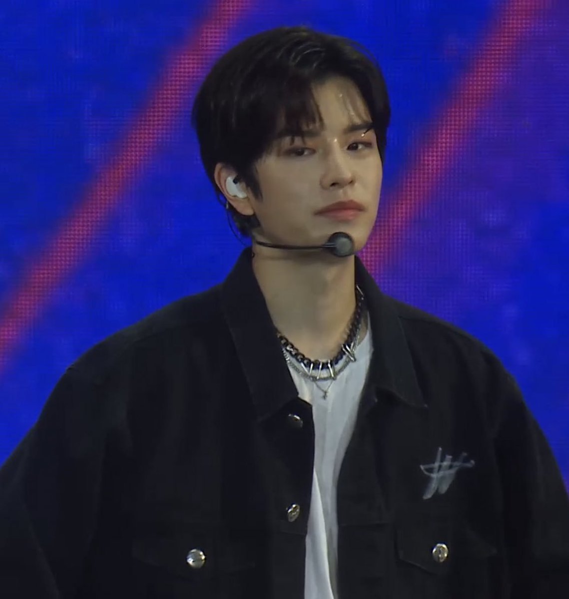KSMFILES_'s tweet photo. Kim Seungmin from Stray Kids https://t.co/SBXH4lPTny