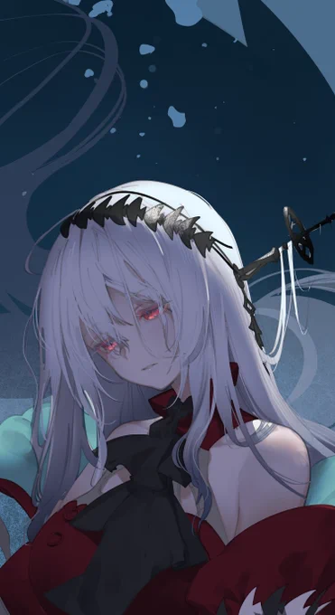 去年のイベントの時に描き始めてずっと放置してる… 
