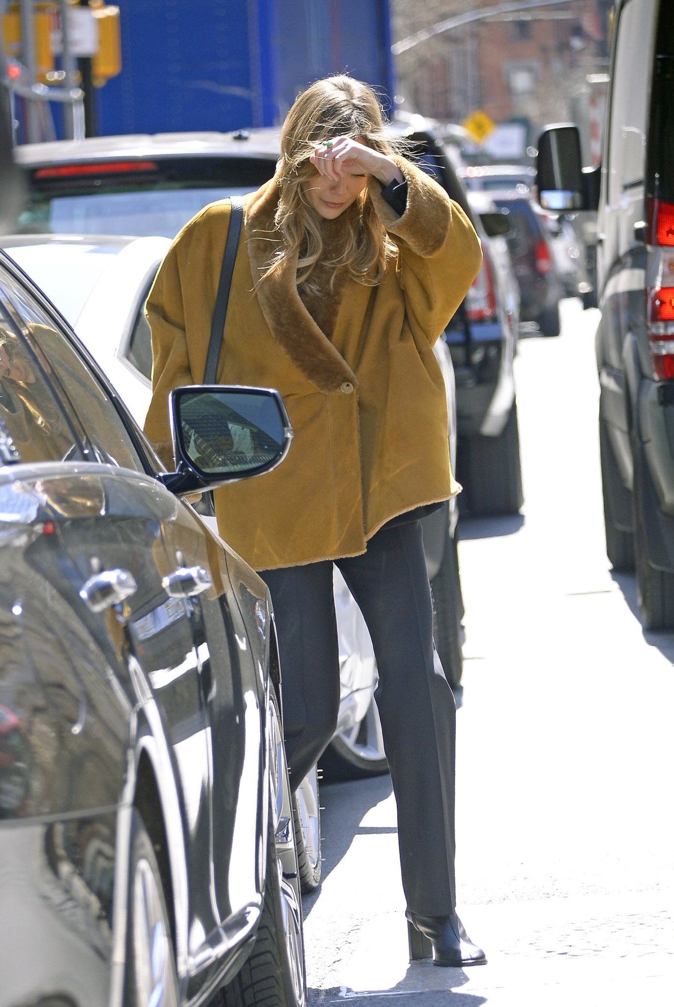 Elizabeth olsen sales casual style