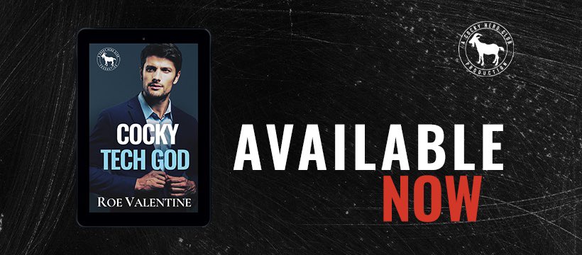 Romancereports's tweet photo. #NEW #KU “If you are looking for a fun, sexy and just outright awesome story then you absolutely need to read Cocky Tech God… Such wonderful characters” Cocky Tech God by @roevalentine @CockyClub https://t.co/6jUPC9Bt80 https://t.co/b7Xsiahe40
