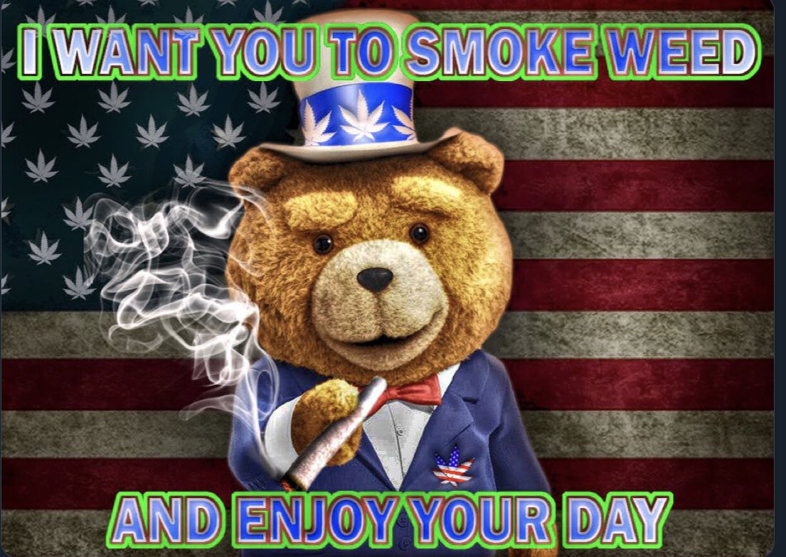 Times have since NORML and the 70s…