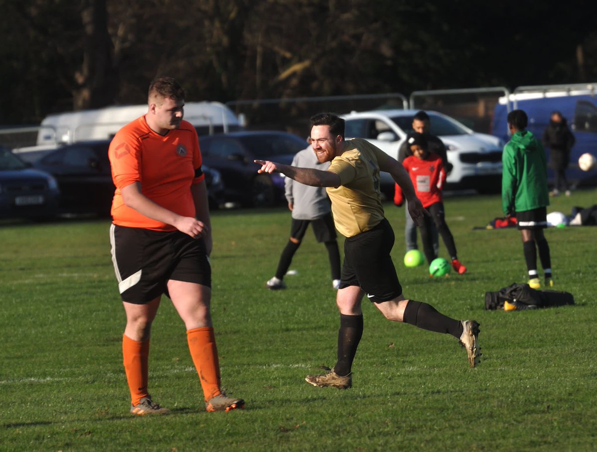 South London Spartans FC tweet media