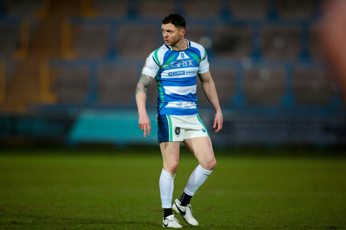 GR1X TESTIMONIAL | Not the result we wanted but I'm sure we can all agree it was great to pay tribute to an absolute legend of our great sport. We salute you <a href="/GR1XTestimonial/">GR1XTestimonial</a> 🔵⚪️☘️

#PanthersAreInTown #ChooseFax #MoreThanAGame