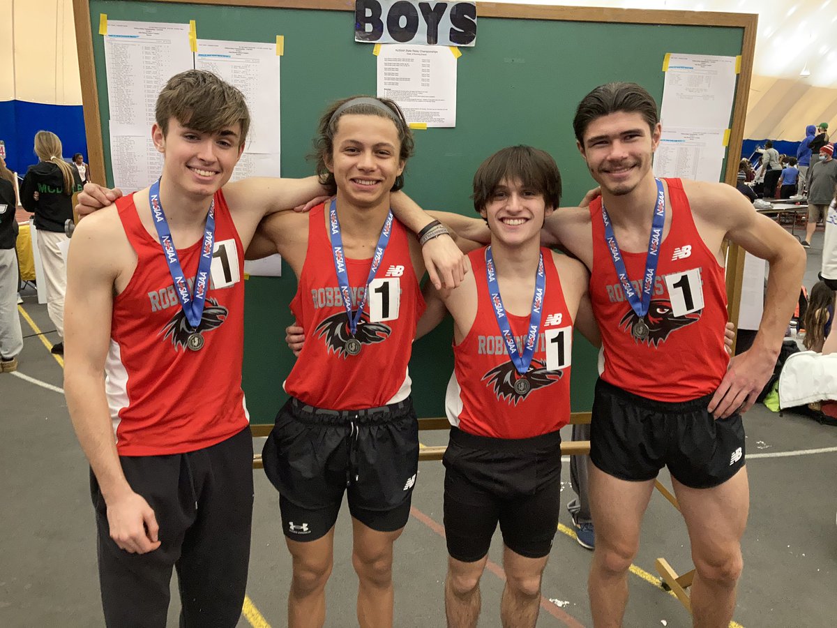 Rville XC/TF (@rvillexctf) on Twitter photo Your school record 4x200m Relay! From L to R Jack Hackett Mateo Mosquera Justin Gazzillo Maxim Rychkov <a href="/RvilleProud/">RvilleProud</a> @RvilleAD <a href="/njmilesplit/">MileSplit New Jersey</a> <a href="/RvilleNews/">RvilleRavens</a> Your school record 4x200m Relay! From L to R Jack Hackett Mateo Mosquera Justin Gazzillo Maxim Rychkov <a href="/RvilleProud/">RvilleProud</a> @RvilleAD <a href="/njmilesplit/">MileSplit New Jersey</a> <a href="/RvilleNews/">RvilleRavens</a>