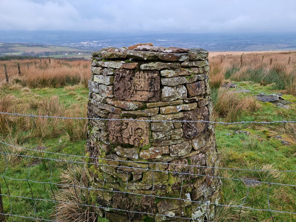 JWT42's tweet photo. A trip to see the Singing Ringing Tree today https://t.co/XGqVYnc6Cj