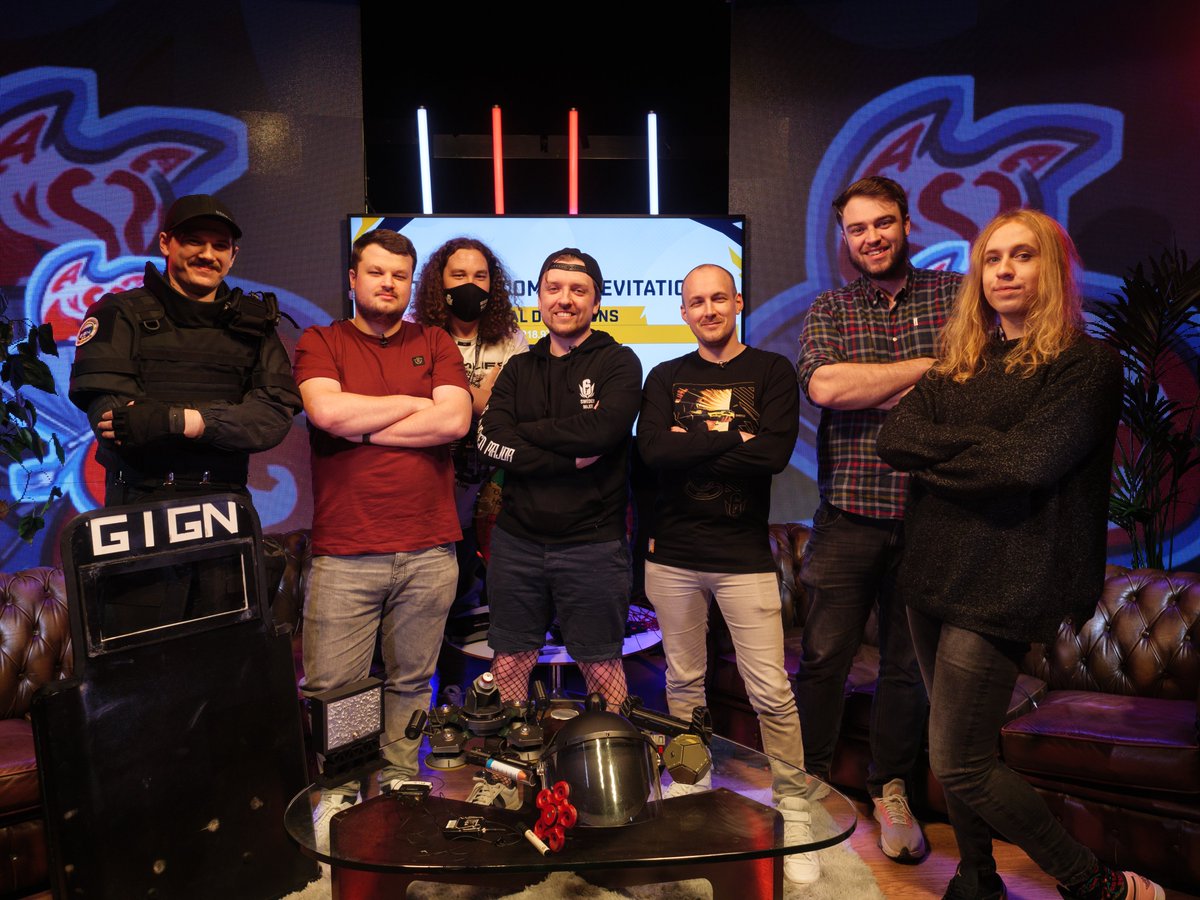 r6memesports's tweet image. Thank you once again for supporting #SixMemevitational!
Until we meet again! ( ͡° ͜ʖ ͡°)
