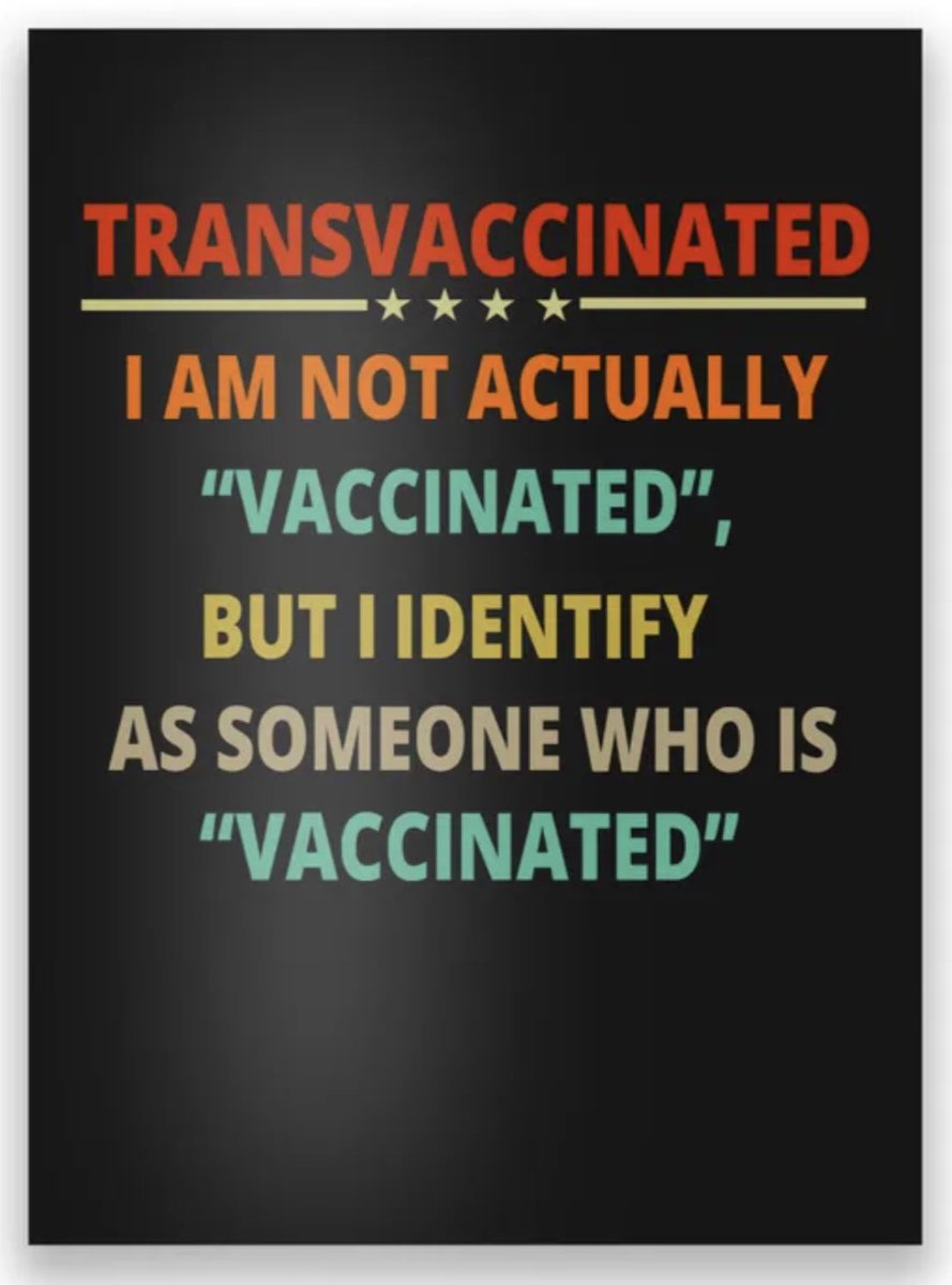renelucas's tweet photo. #transvaccinated #trans #tolerance #openminded #acceptance #loveconquersall https://t.co/v9JHI4sFZJ