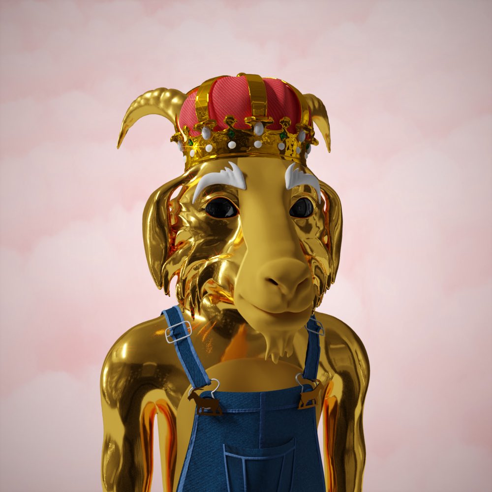 Vagpaint's tweet photo. Goats gang coming soon on @MagicEden_NFT @SolanartNFT https://t.co/hYQP2XTYjT