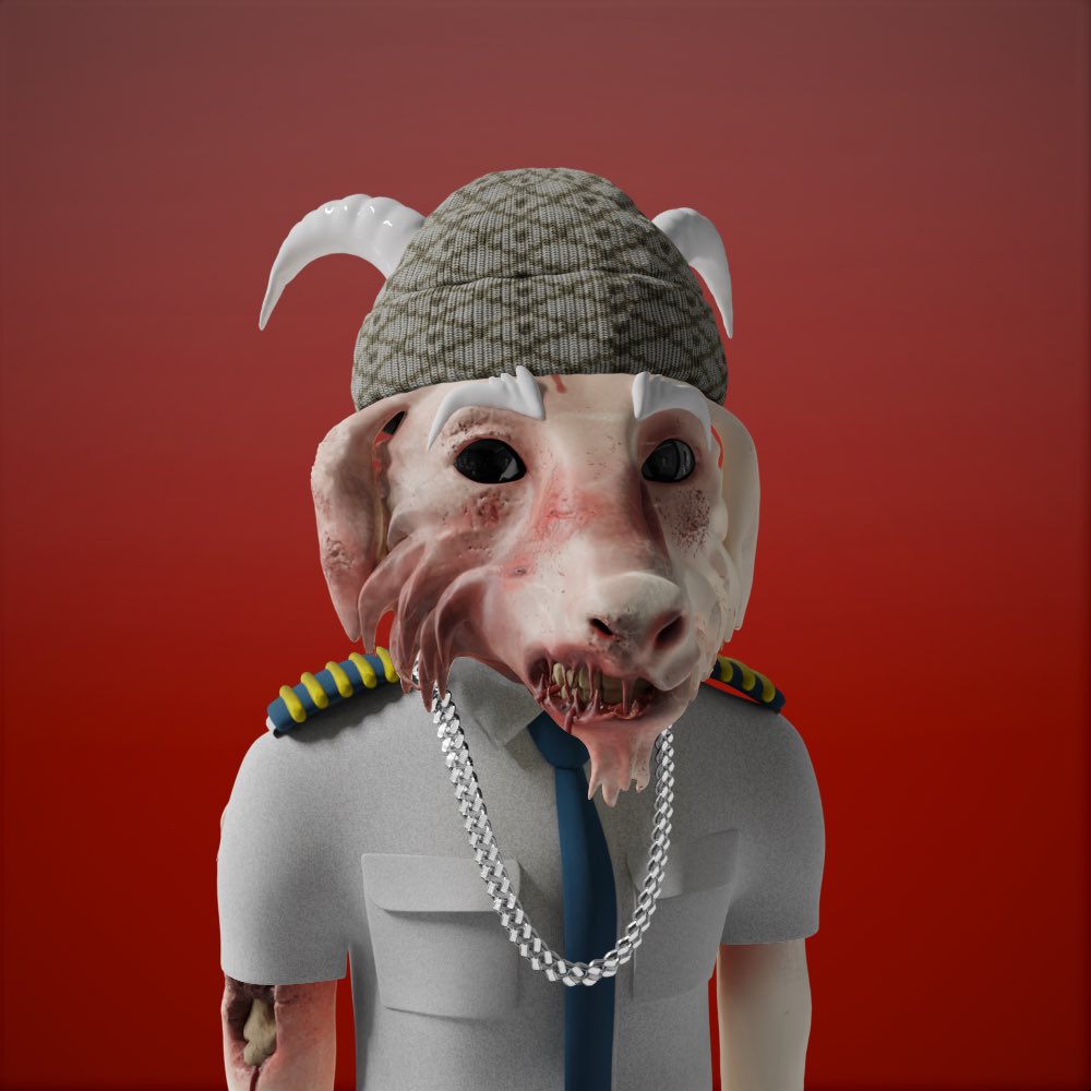 Vagpaint's tweet photo. Goats gang coming soon on @MagicEden_NFT @SolanartNFT https://t.co/hYQP2XTYjT