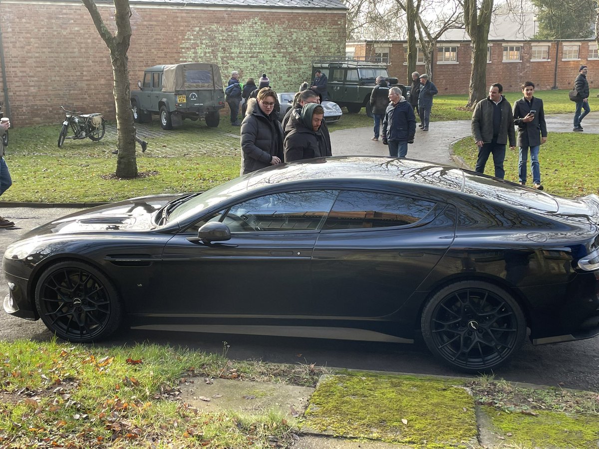 mumbles12341's tweet photo. @BicesterH A Scramblers #astunday https://t.co/SGEyNY9ecT