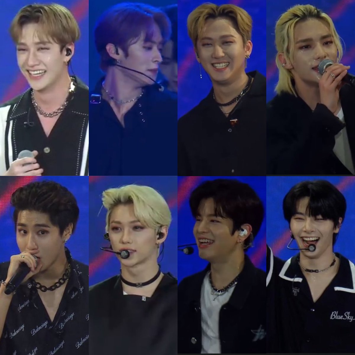 fluffshyunie's tweet photo. OUR SKZ THANK YOU SO MUCH https://t.co/nObJzjz98X