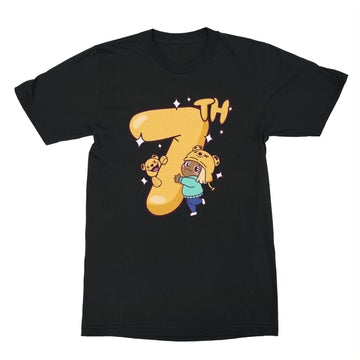 AyChristene's tweet photo. HAPPY CHANNELVERSARY WEEK!!!!
Brand New Limited Edition 7th Anniversary Merch available https://t.co/TqMUzK2GT7
#aychristene #aychristenegames #channelversary https://t.co/9AkiGbOvz4