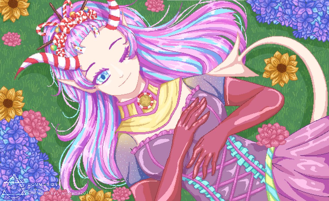 YamPao_Cookie's tweet photo. Las comisiones siguen abiertas n-n
The commissions still open #commissiones #commissions #art #pixel https://t.co/D2DJNjyUX1