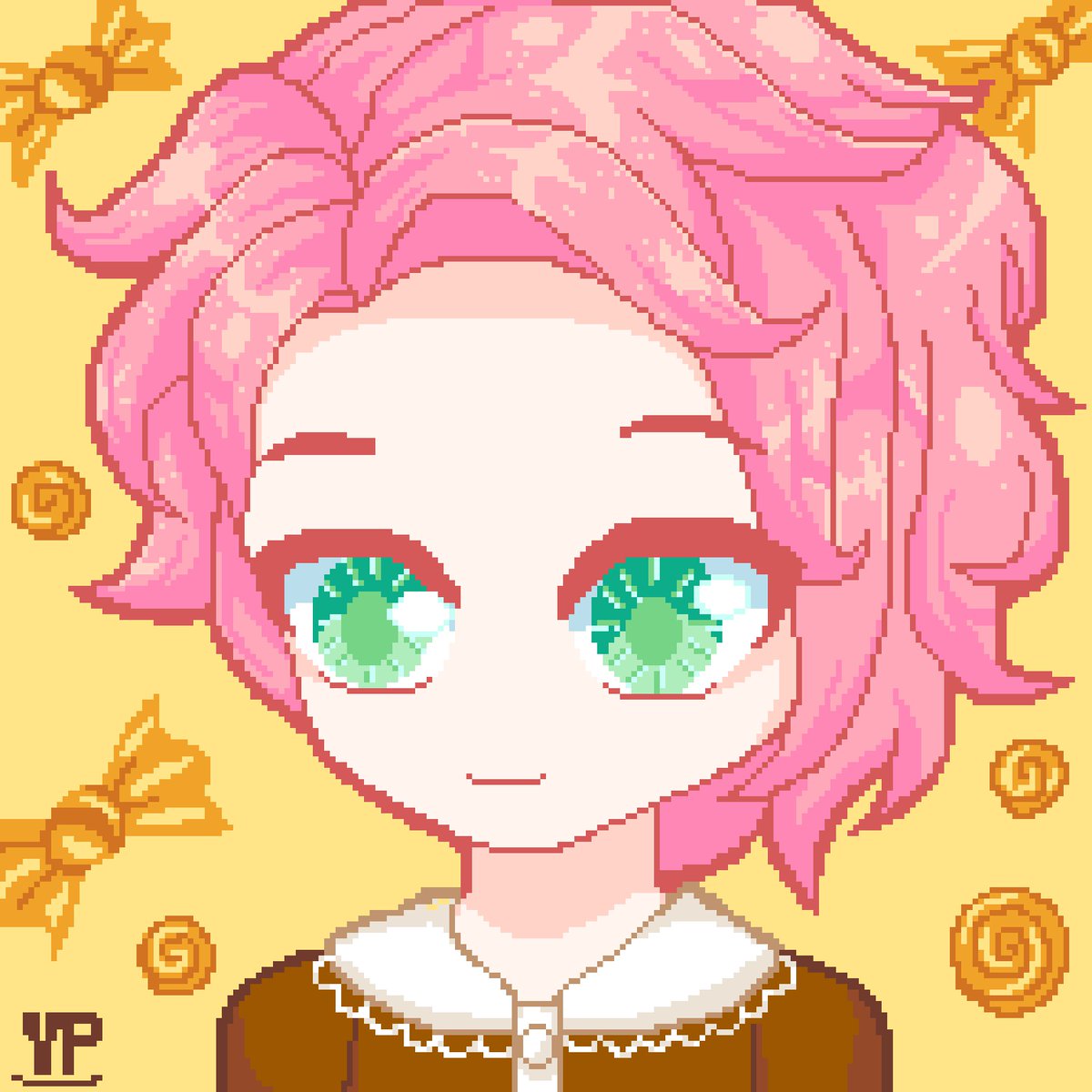 YamPao_Cookie's tweet photo. Las comisiones siguen abiertas n-n
The commissions still open #commissiones #commissions #art #pixel https://t.co/D2DJNjyUX1