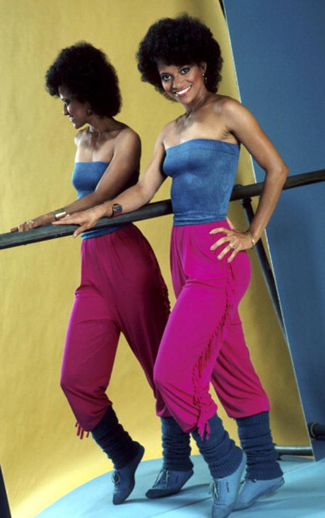 Happy Birthday to Debbie Allen.
(January 16, 1950) 