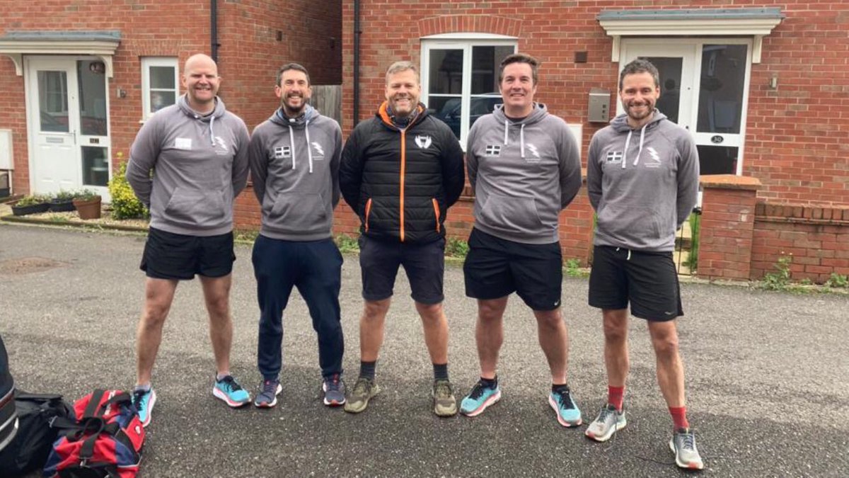 St Austell Athletes tweet media